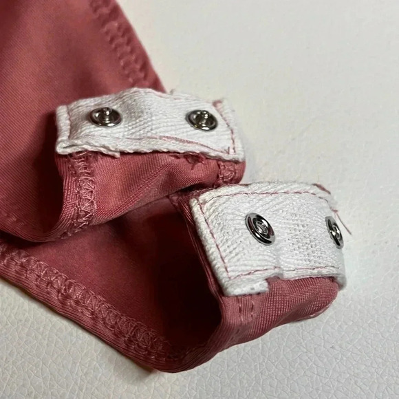 Love brand pink bodysuit nwt xl - Picture 2 of 8